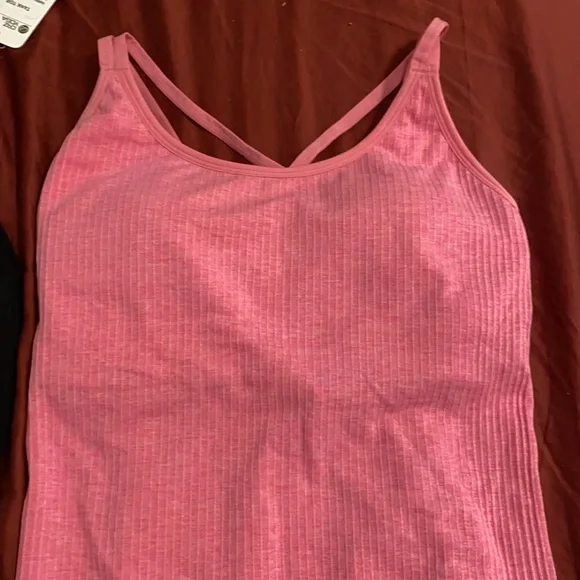 NWT! Two (2) CRZ YOGA Tank Tops - Picture 3 of 11